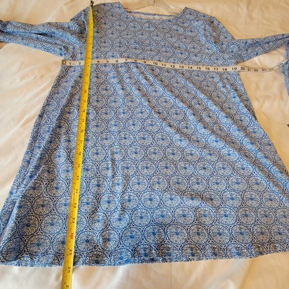 Coolibar | UPF 50+ Daybreak Swing Top | Size Medium - Picture 5 of 6